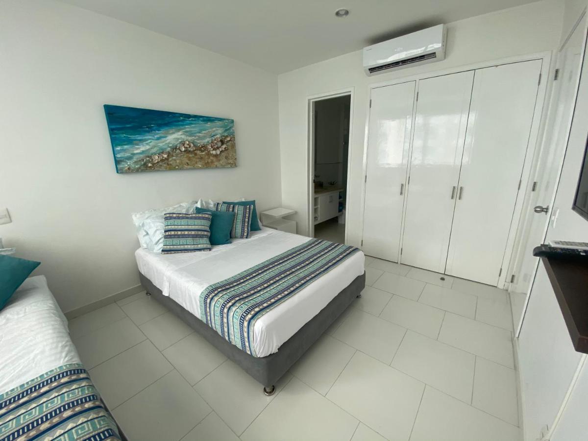 Aparthotel morros 3 Cartagena Exterior foto