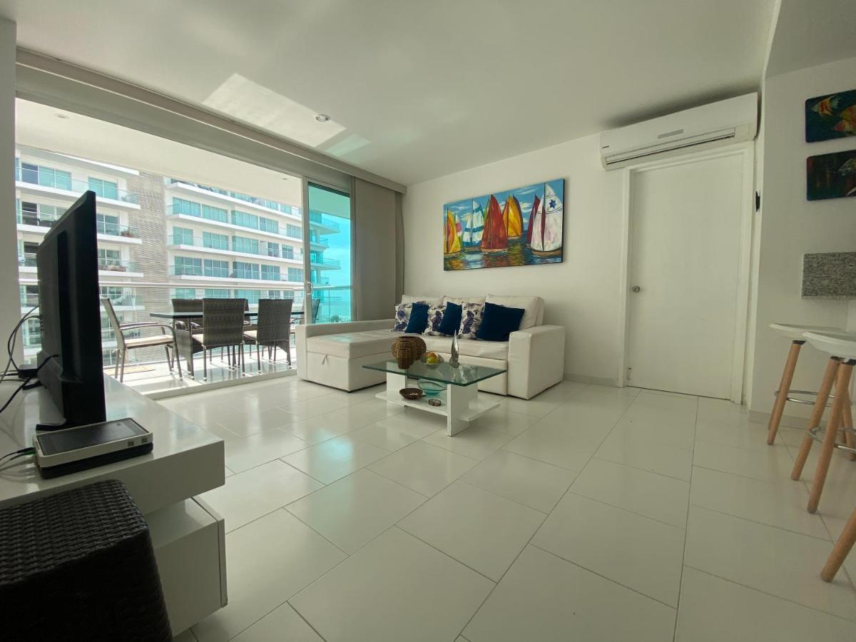 Aparthotel morros 3 Cartagena Exterior foto