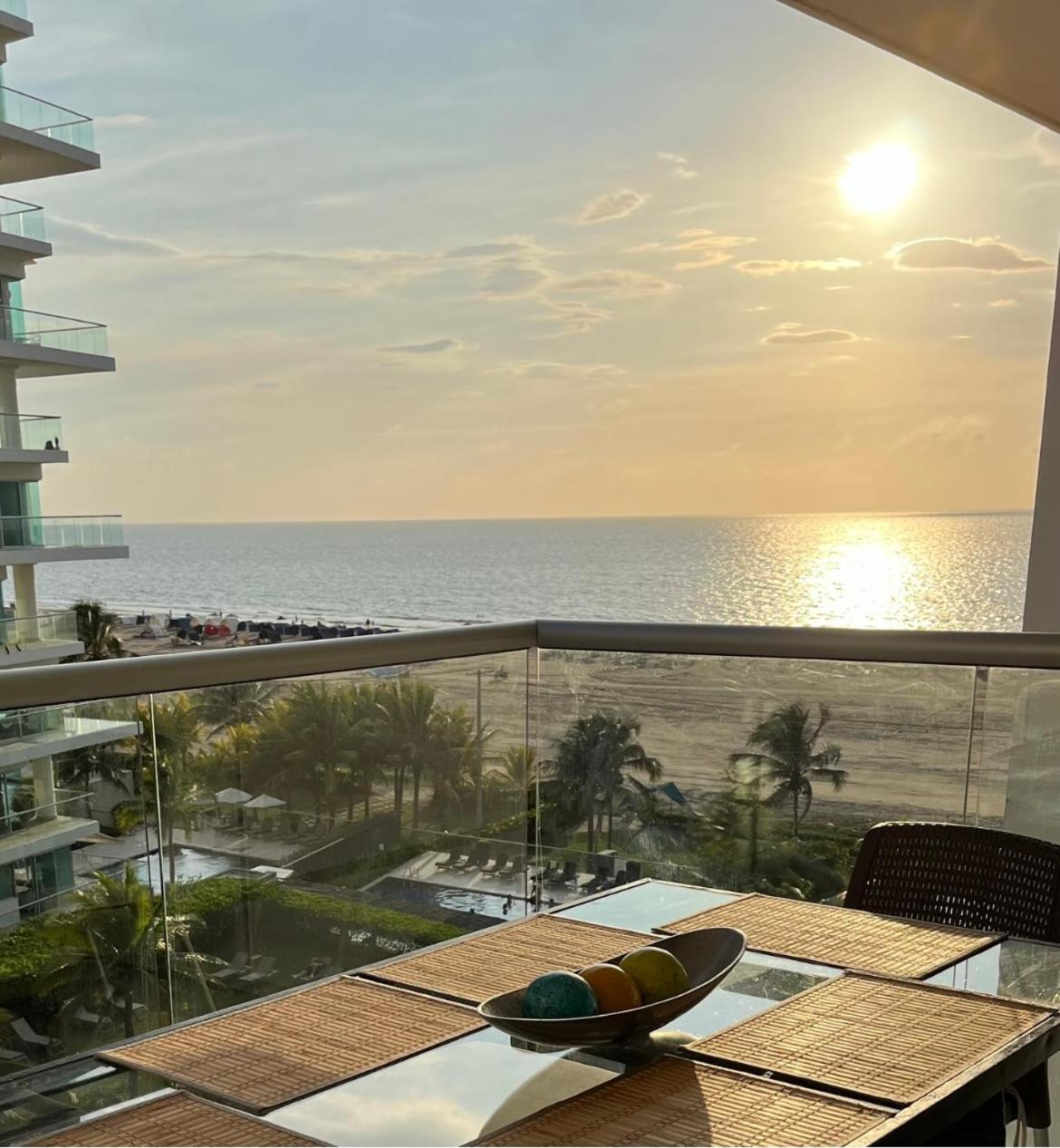 Aparthotel morros 3 Cartagena Exterior foto