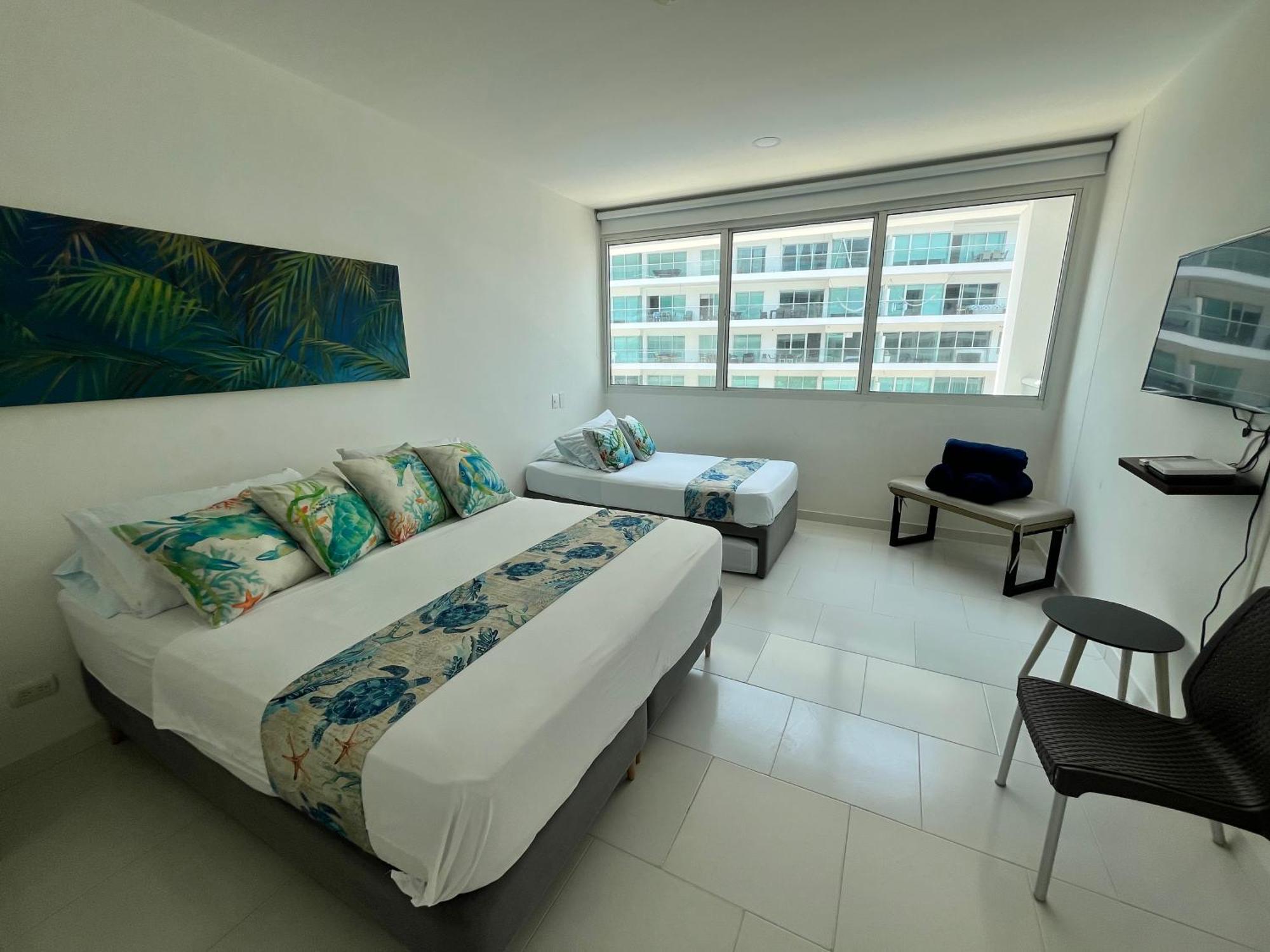 Aparthotel morros 3 Cartagena Exterior foto