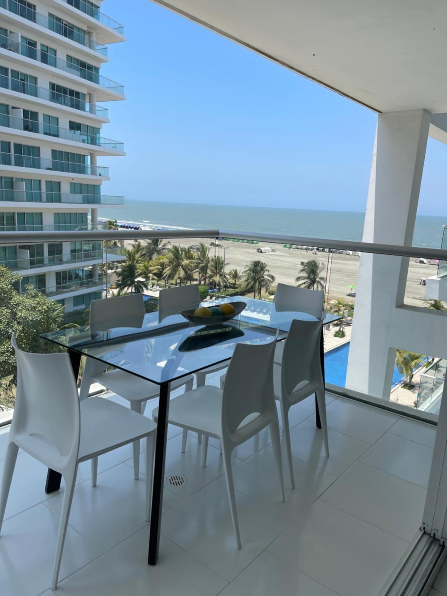 Aparthotel morros 3 Cartagena Exterior foto