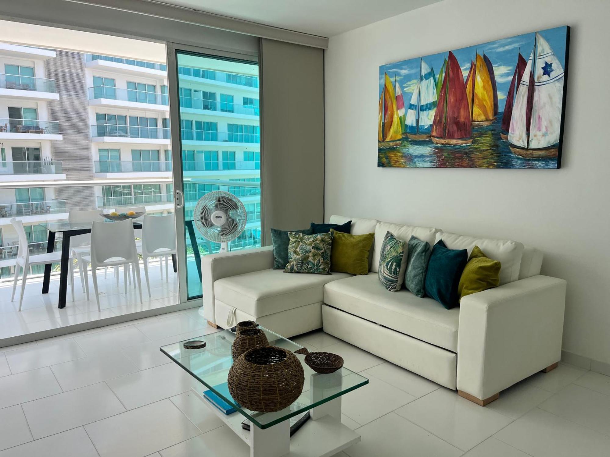 Aparthotel morros 3 Cartagena Exterior foto