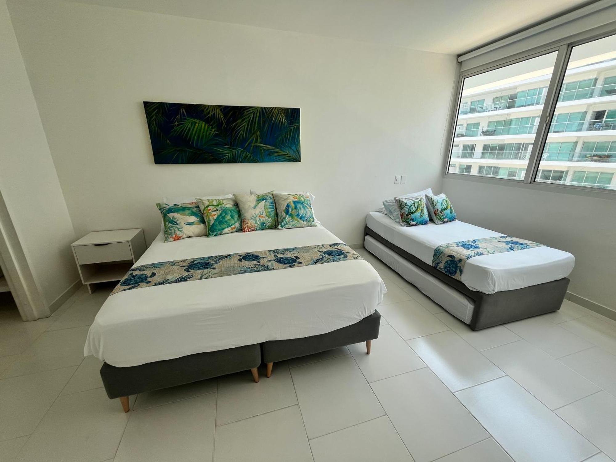 Aparthotel morros 3 Cartagena Exterior foto