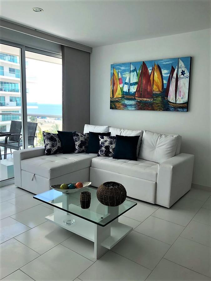 Aparthotel morros 3 Cartagena Exterior foto