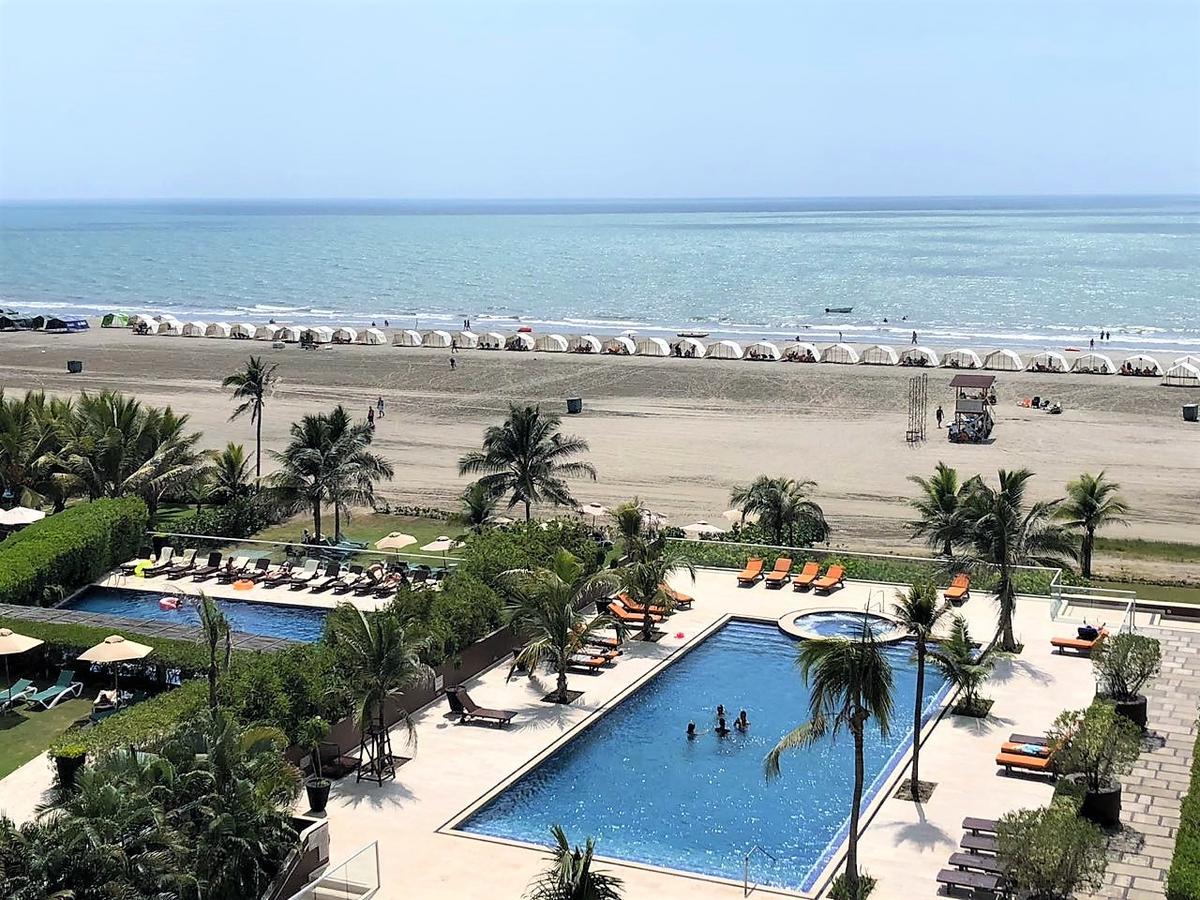 Aparthotel morros 3 Cartagena Exterior foto