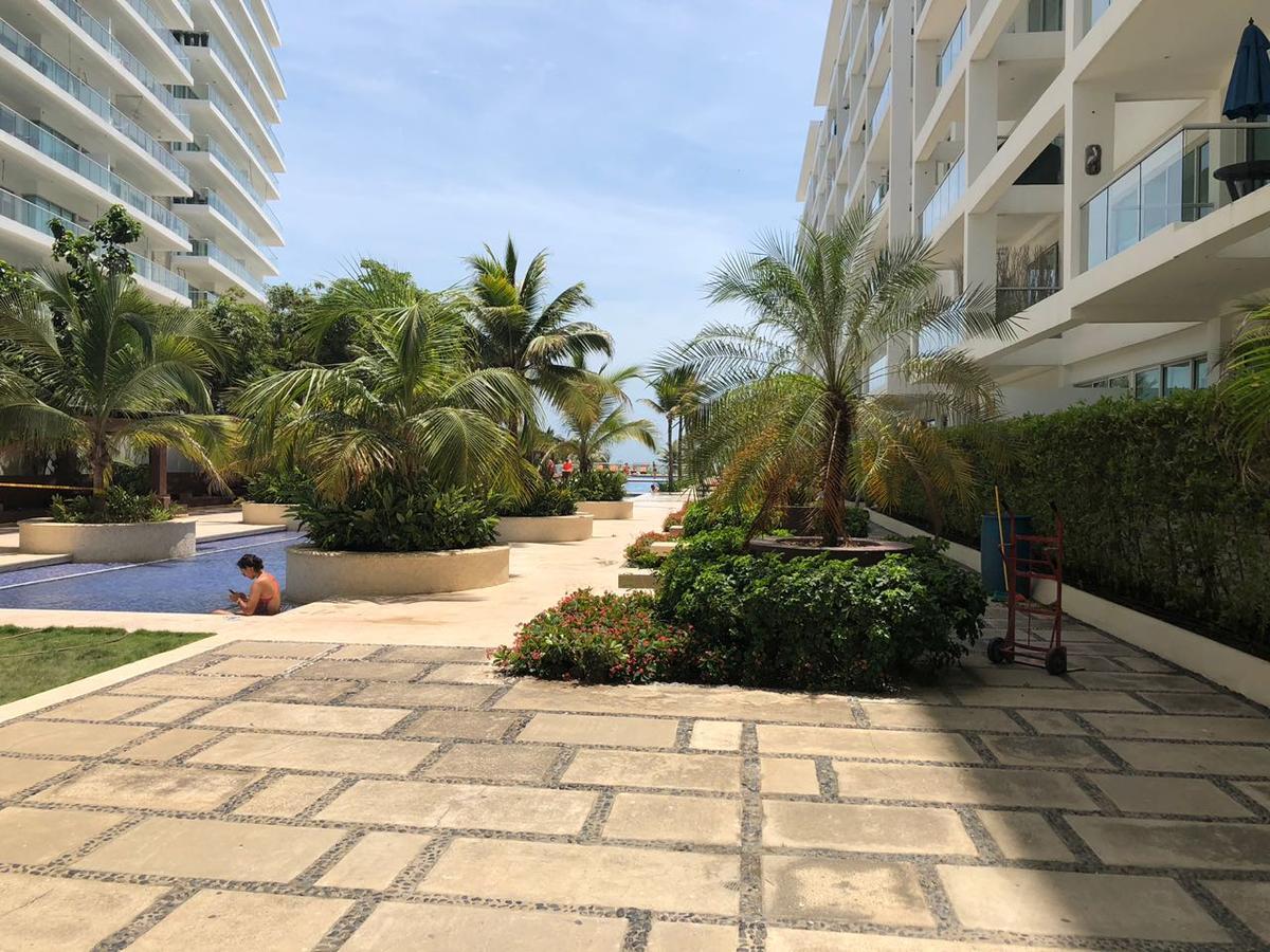 Aparthotel morros 3 Cartagena Exterior foto