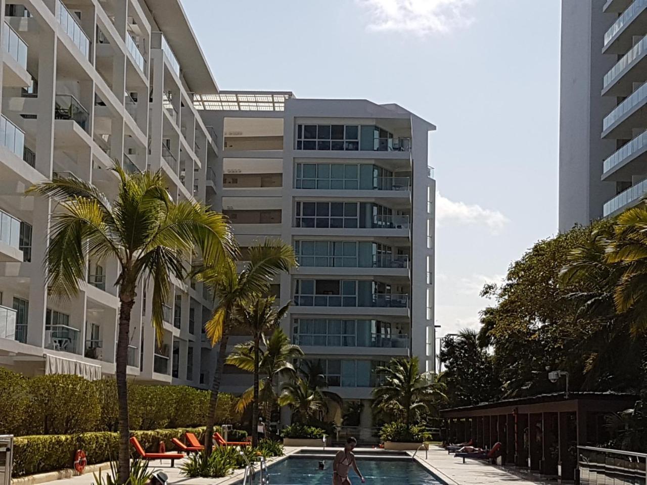Aparthotel morros 3 Cartagena Exterior foto