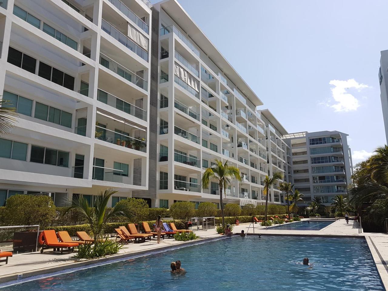 Aparthotel morros 3 Cartagena Exterior foto