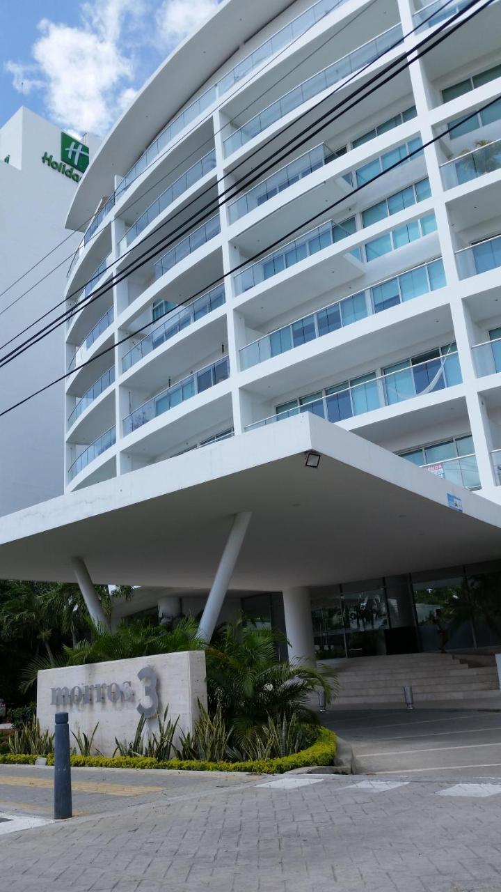 Aparthotel morros 3 Cartagena Exterior foto