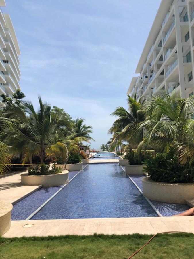 Aparthotel morros 3 Cartagena Exterior foto