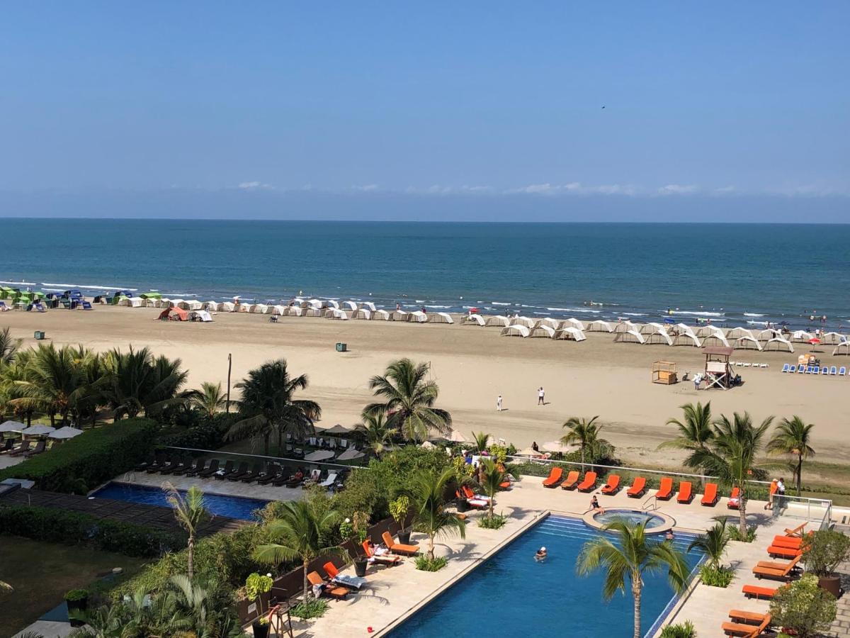 Aparthotel morros 3 Cartagena Exterior foto